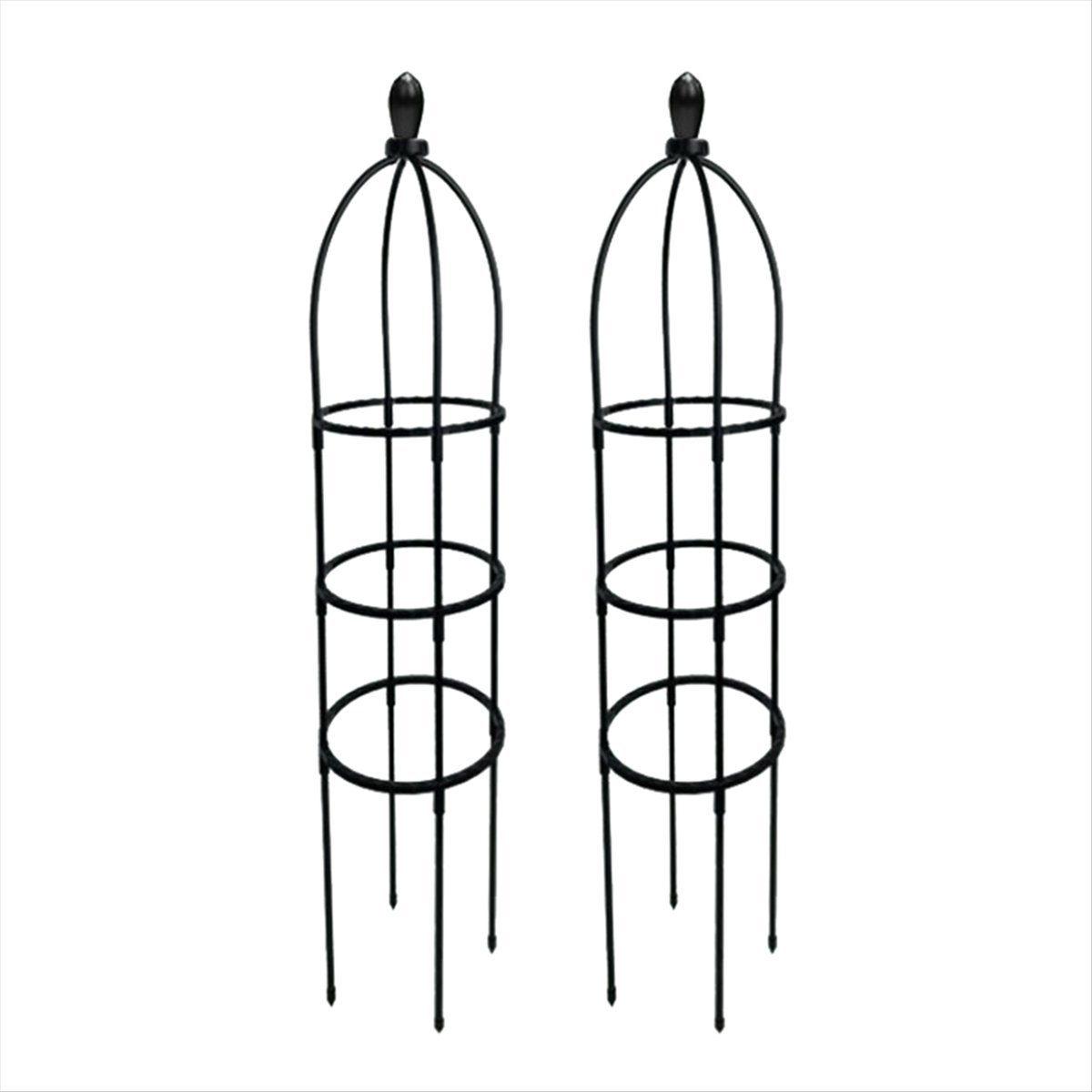 Treliça Obelisco para Plantas  - Gardening Tools B&Q avaliação e preço