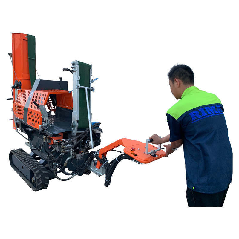 Processador de Lenha YG Machin - Gardening Tools Video avaliação e preço