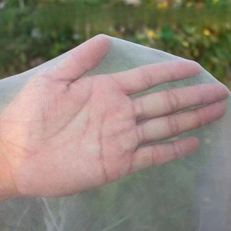 Rede de Malha Fina para Proteç - Garden Netting Cover avaliação e preço