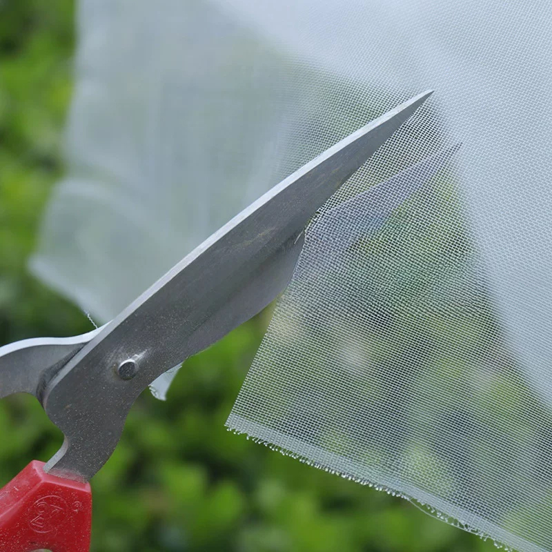 Rede de Malha Fina para Proteç - Garden Netting Cover avaliação e preço