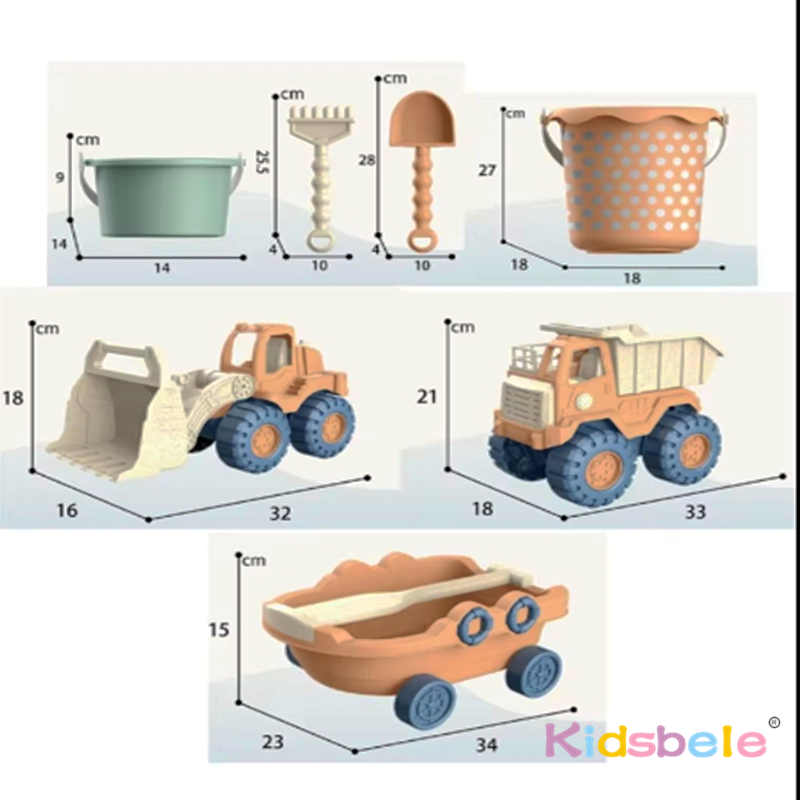 Praia jogar brinquedos criança - Gardening Tools For Digging avaliação e preço