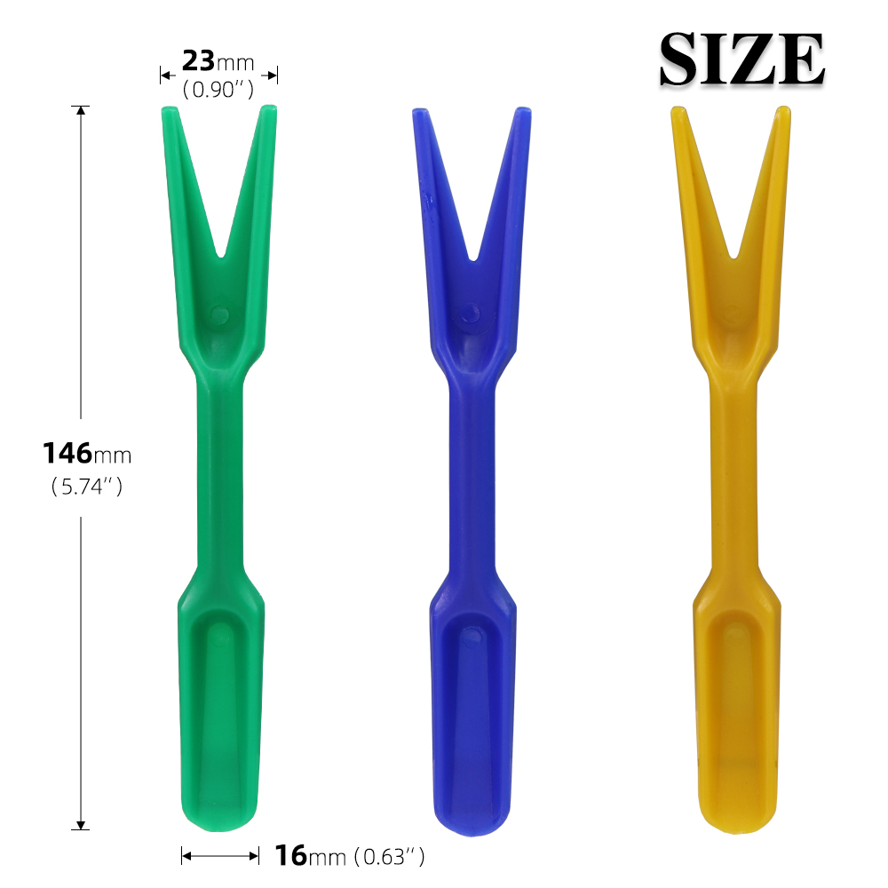 2-3 peças ferramentas de trans - Gardening Tools For Digging avaliação e preço