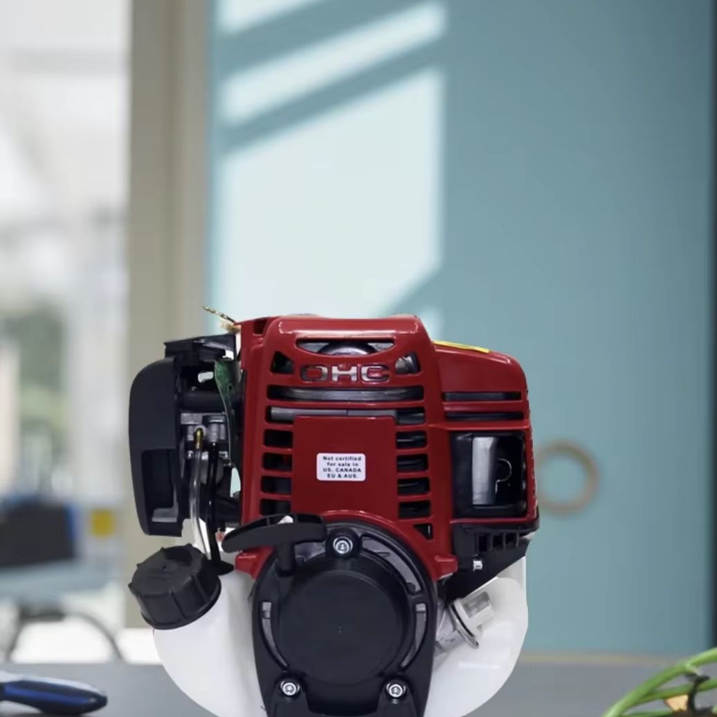Motor a Gasolina Potente de 14 - Gardening Tools Types avaliação e preço