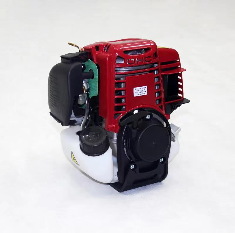 Motor a Gasolina Potente de 14 - Gardening Tools Types avaliação e preço