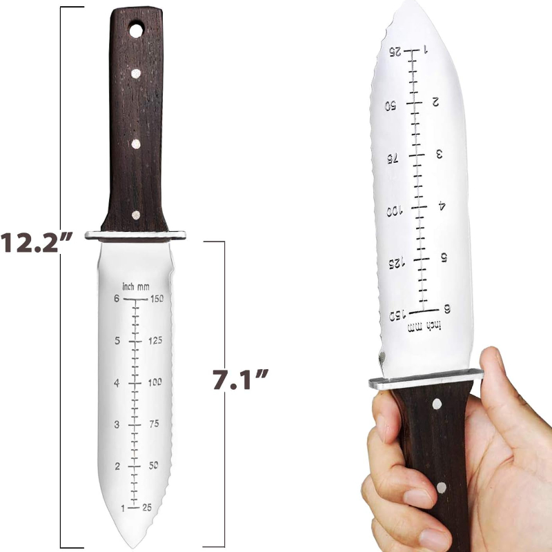 1pc profissional hori faca de  - Gardening Tools For Digging avaliação e preço