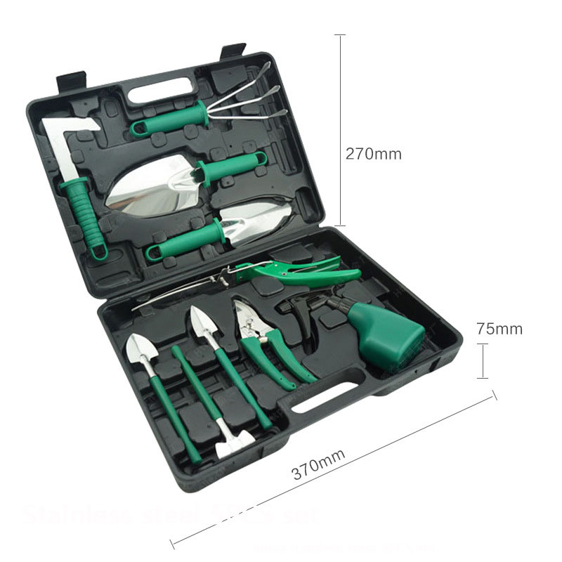 Conjunto de Ferramentas de Jar - Gardening Tools Set avaliação e preço