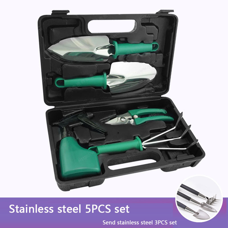 Conjunto de Ferramentas de Jar - Gardening Tools Set avaliação e preço