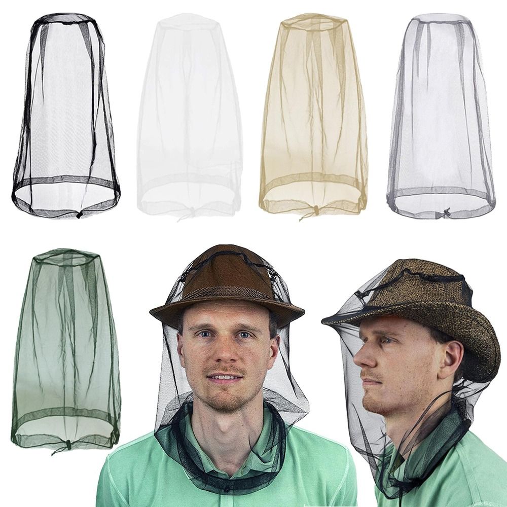 Chapéu de Jardinagem Respiráve - Garden Netting Cover avaliação e preço
