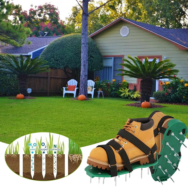 1 Par de Sandálias Aeradoras d - Gardening Tools Revit avaliação e preço