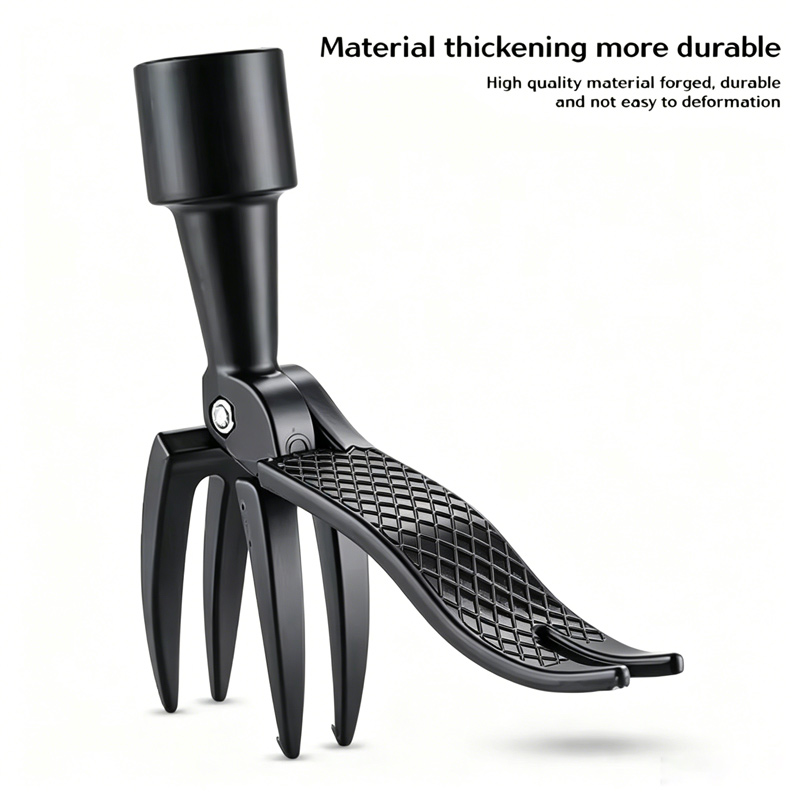 Cabeça de capina preta, substi - Gardening Tools For Digging avaliação e preço