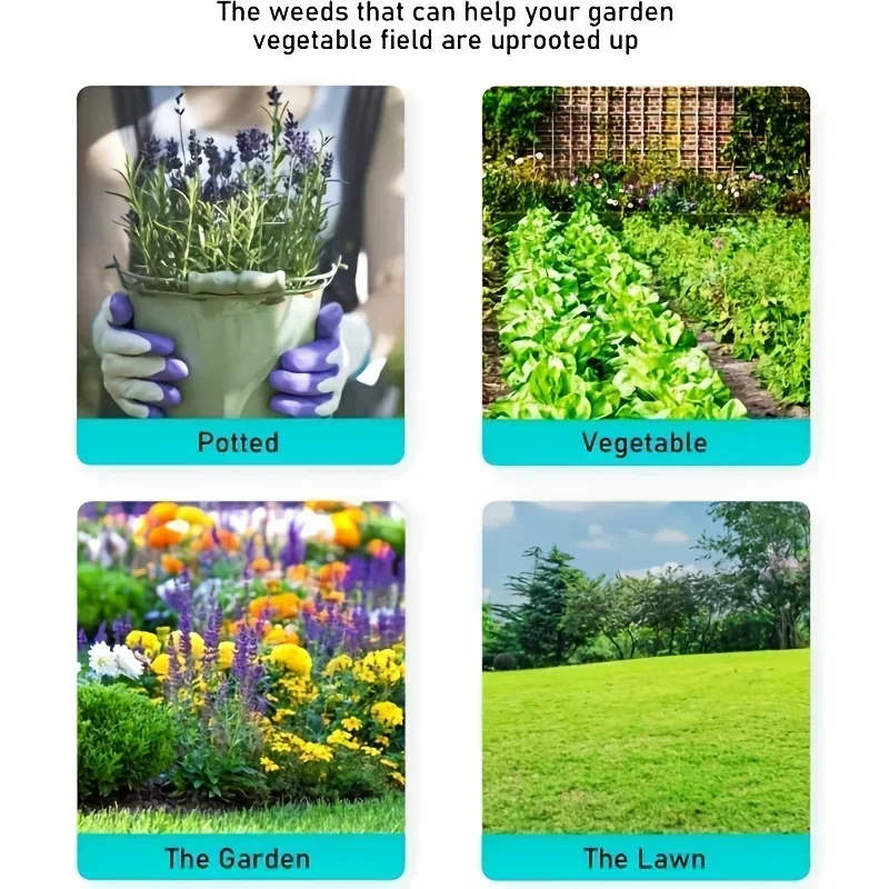 Cabeça de capina preta, substi - Gardening Tools For Digging avaliação e preço