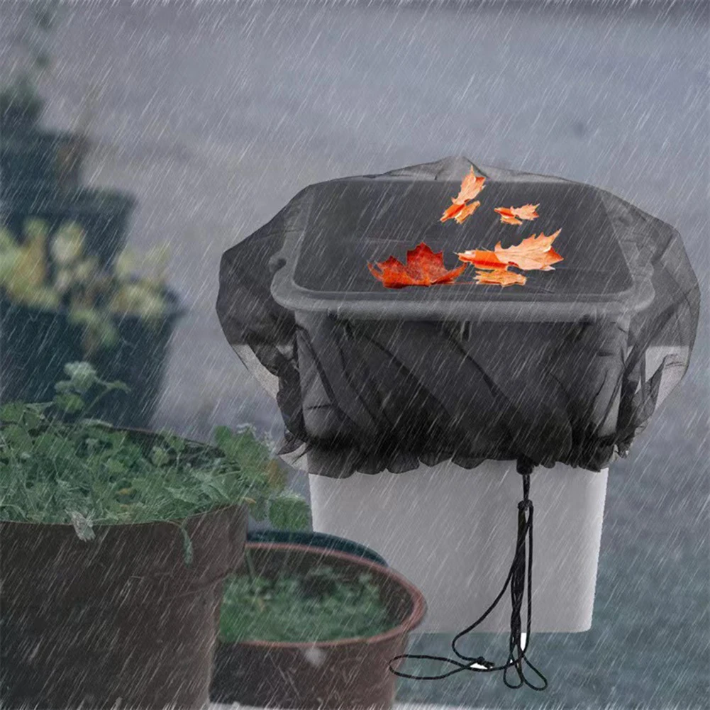 Rede de chuva ajustável para b - Garden Netting Cover avaliação e preço