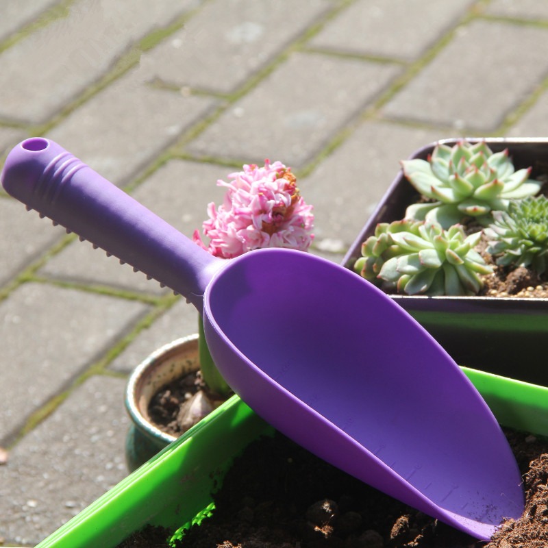 Pá de Jardim Mini Reforçada pa - Gardening Tools For Digging avaliação e preço