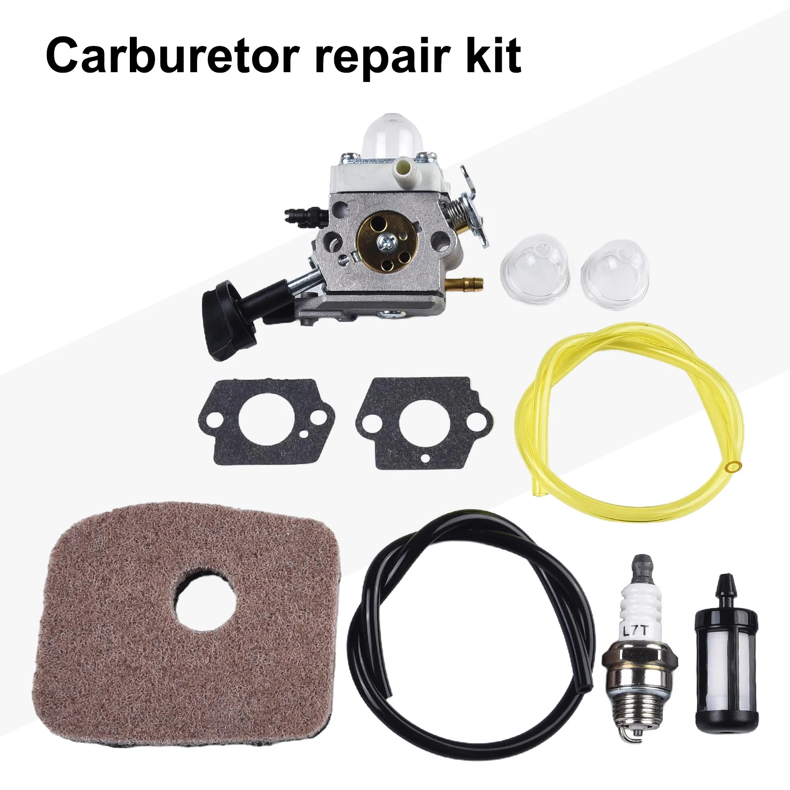 Kit de carburador para stihl b - Gardening Tools Bag avaliação e preço