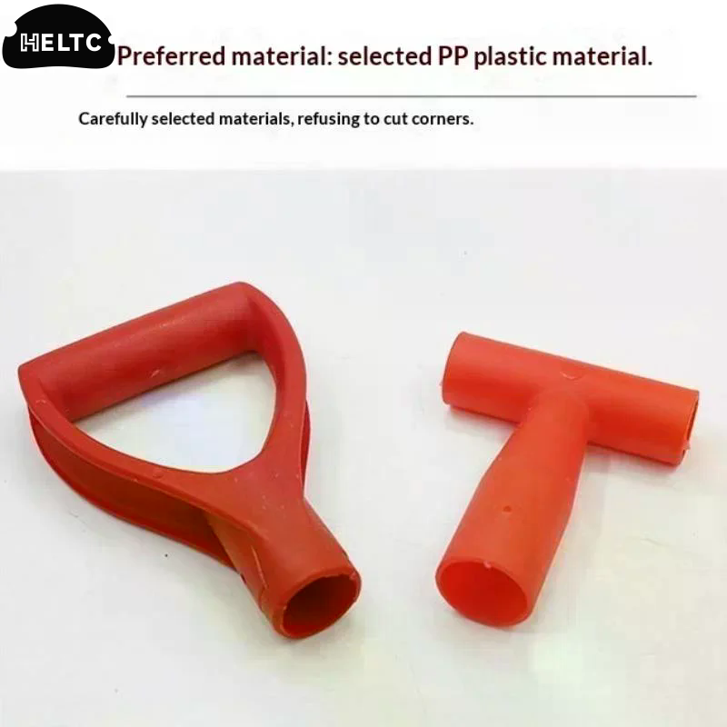 1/5 Peças Cabo de Pá de Plásti - Gardening Tools For Digging avaliação e preço