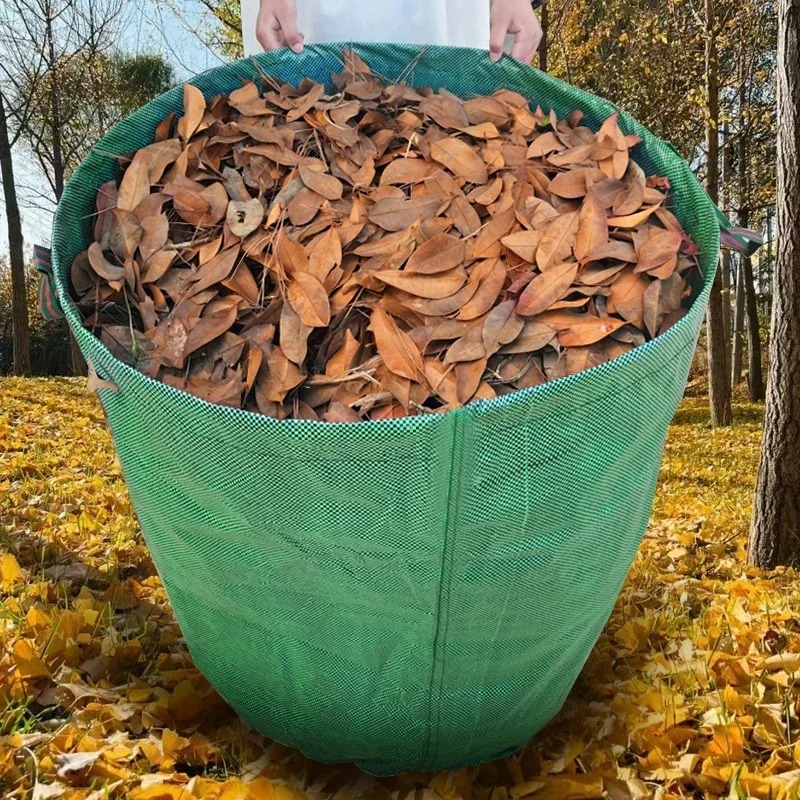 Sacos de lixo de jardim reutil - Gardening Tools Bag avaliação e preço