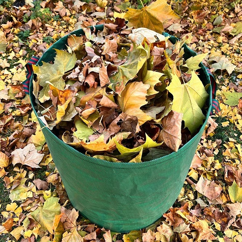 Sacos de lixo de jardim reutil - Gardening Tools Bag avaliação e preço
