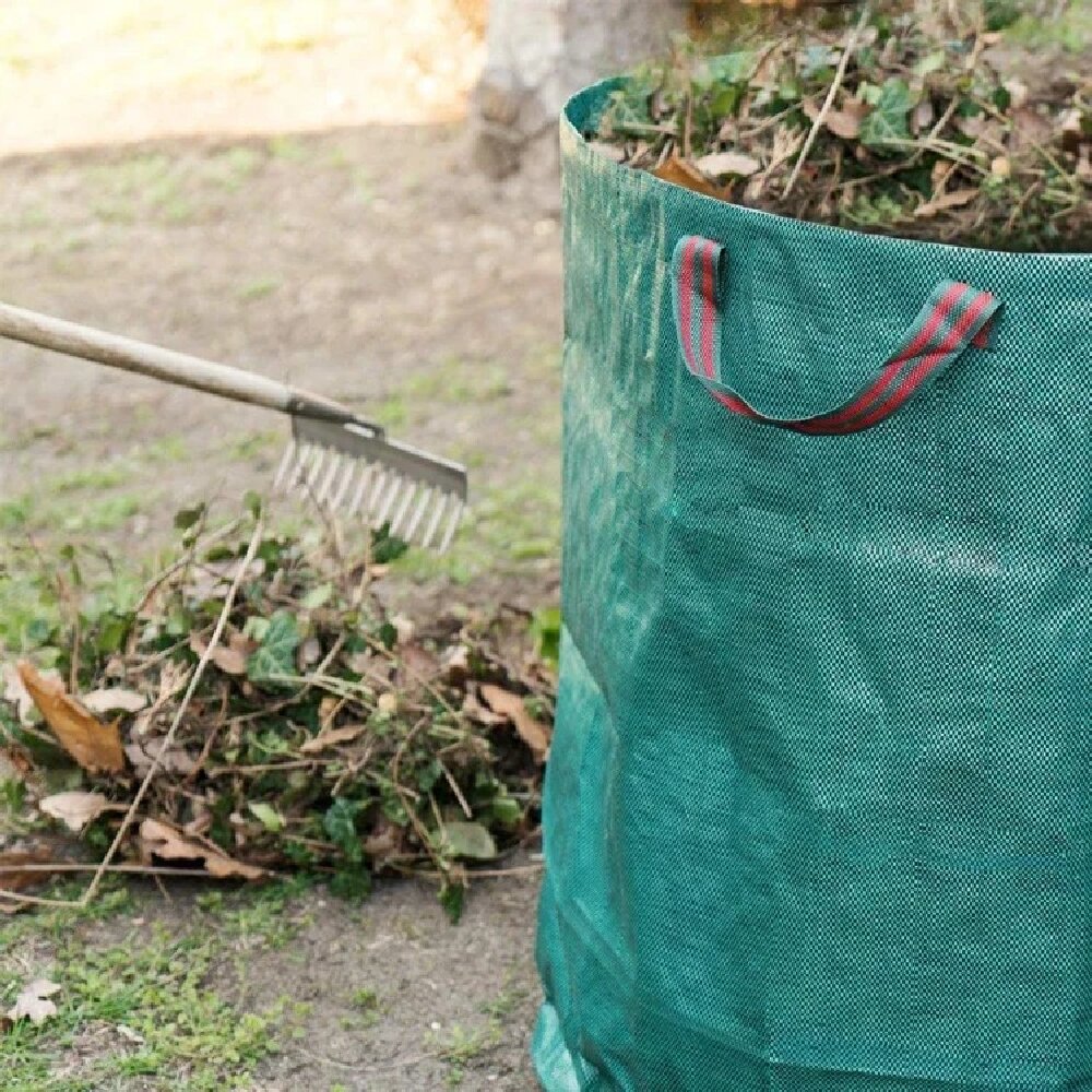 Sacos de lixo de jardim reutil - Gardening Tools Bag avaliação e preço