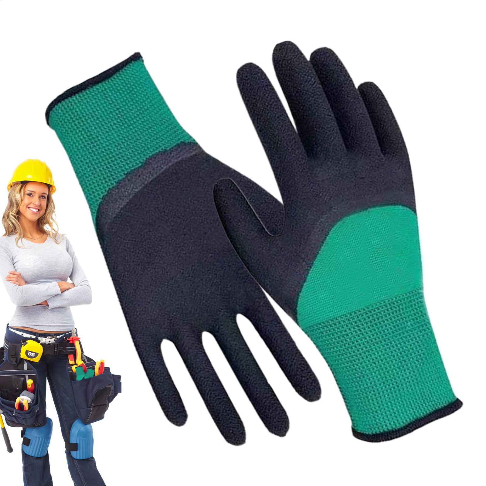 1 par de luvas femininas para  - Gardening Tools For Women avaliação e preço
