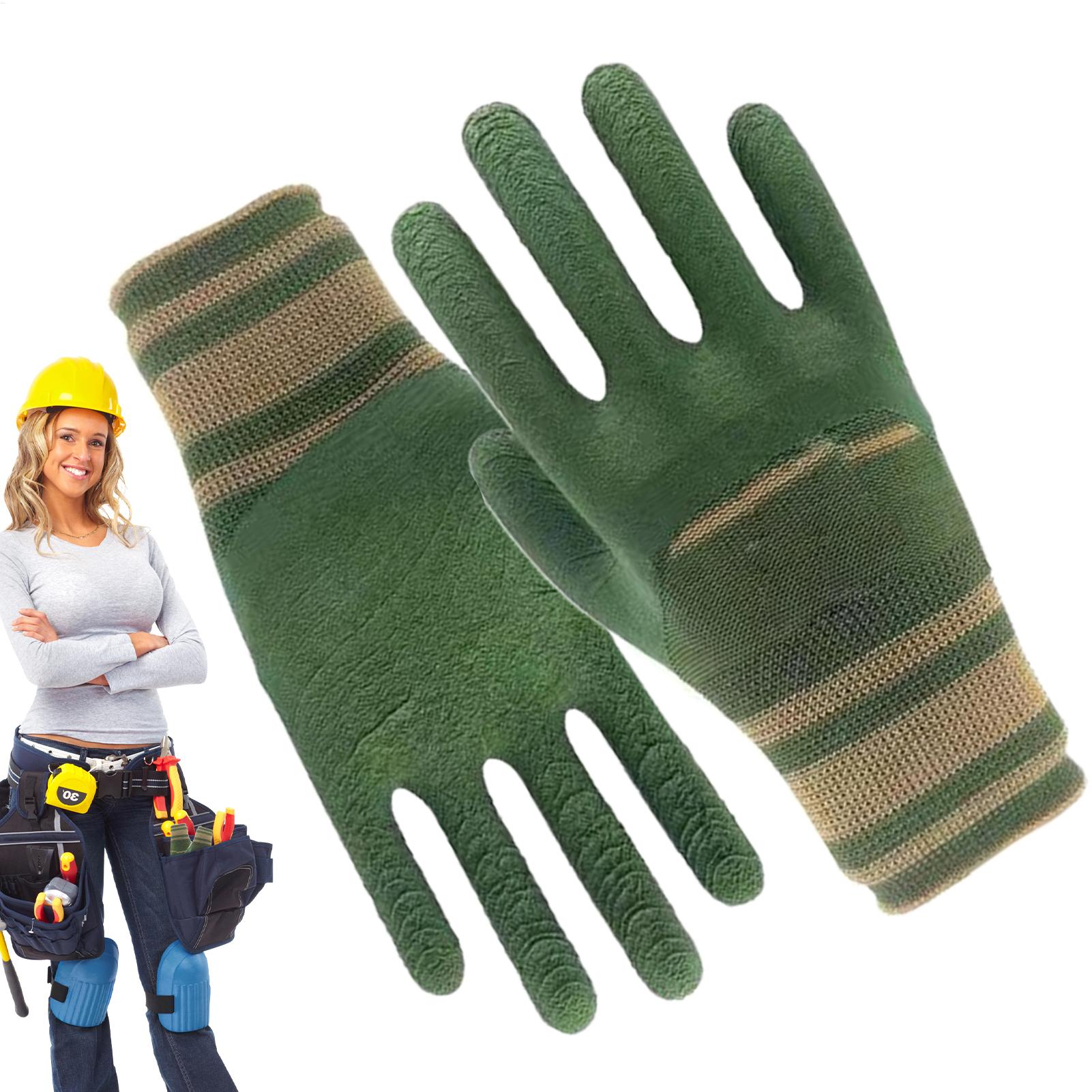 1 par de luvas femininas para  - Gardening Tools For Women avaliação e preço