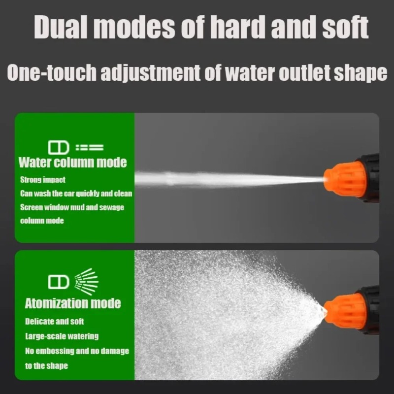 Spray para Lavagem de Carros d - Gardening Tools Types avaliação e preço