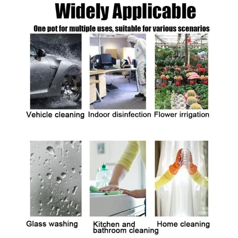 Spray para Lavagem de Carros d - Gardening Tools Types avaliação e preço