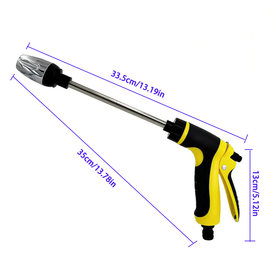 Bico de Pulverização de Alta P - Gardening Tools Types avaliação e preço