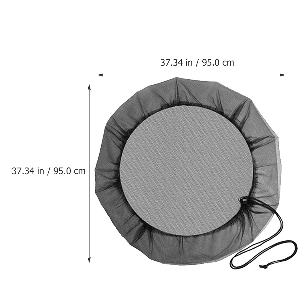 2 Peças de Capas de Proteção p - Garden Netting Cover avaliação e preço