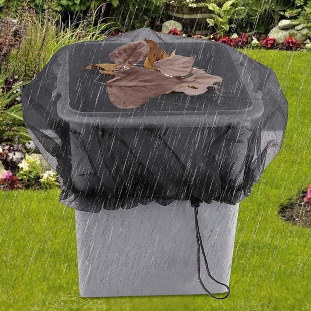 2 Peças de Capas de Proteção p - Garden Netting Cover avaliação e preço