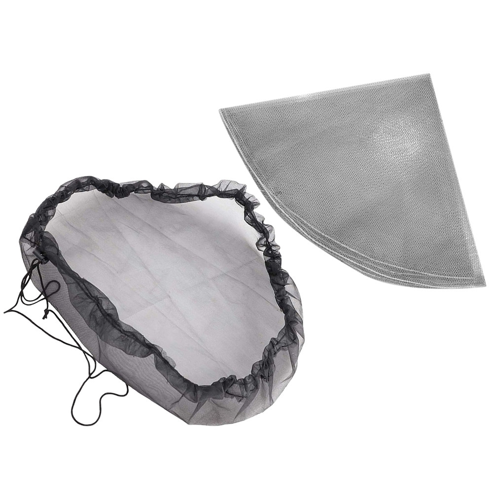 2 Peças de Capas de Proteção p - Garden Netting Cover avaliação e preço