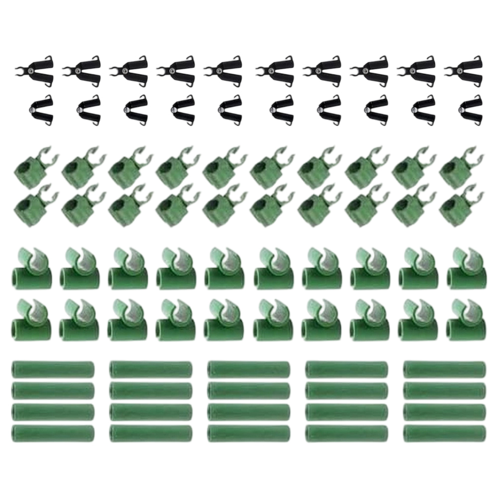 80 Peças de Conectores Ajustáv - Gardening Tools Set avaliação e preço