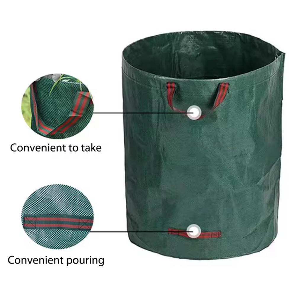 Saco de jardim para coleta de  - Gardening Tools Types avaliação e preço
