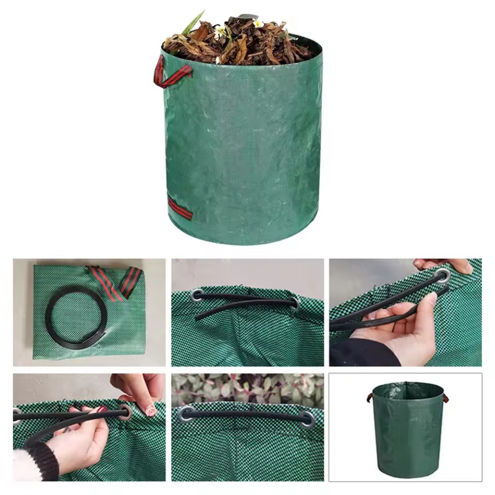 Saco de jardim para coleta de  - Gardening Tools Types avaliação e preço