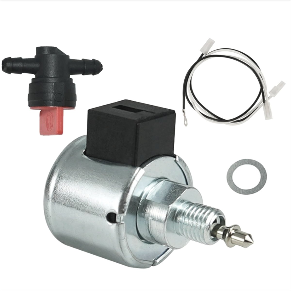 Solenoide de Desligamento AT16 - Gardening Tools B&Q avaliação e preço