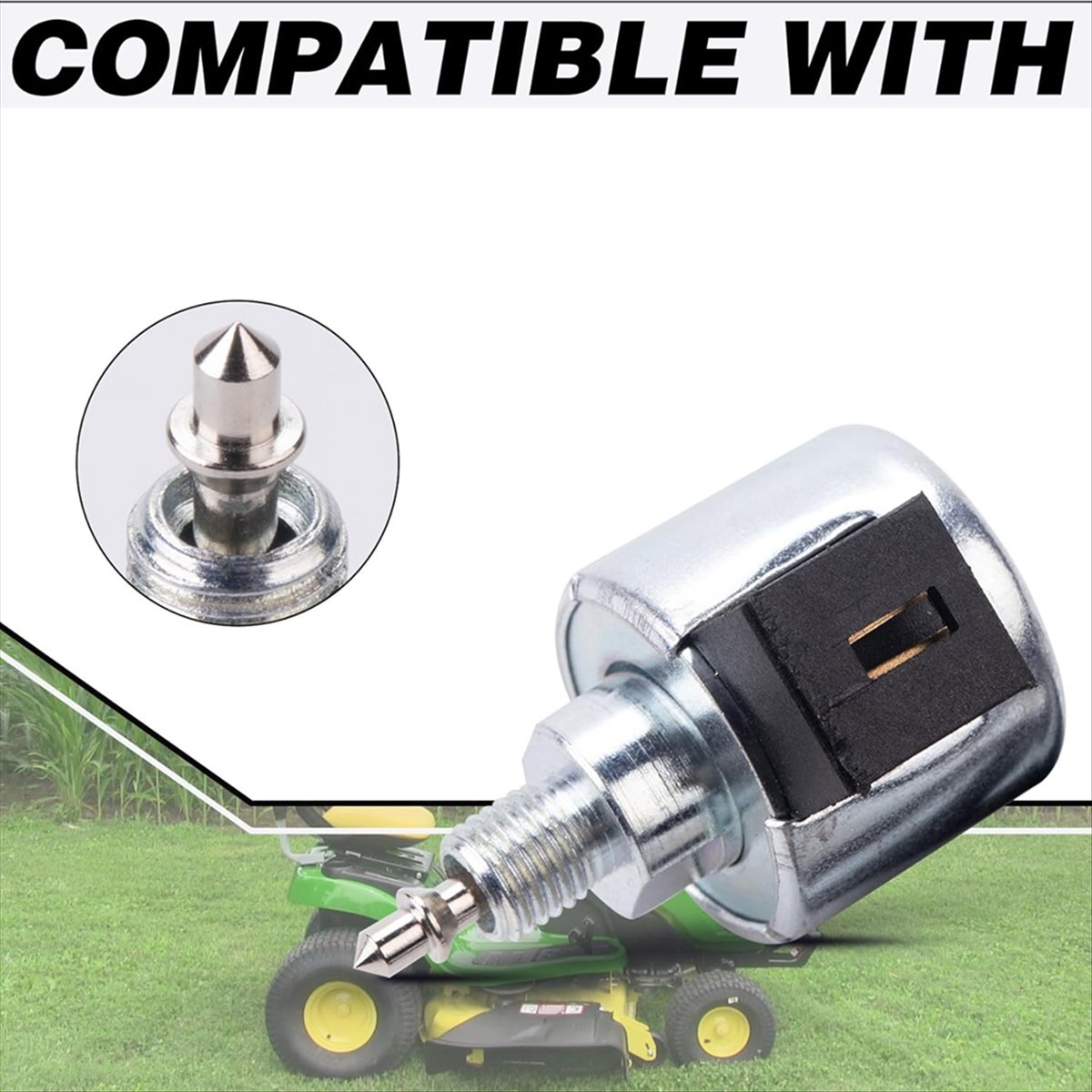 Solenoide de Desligamento AT16 - Gardening Tools B&Q avaliação e preço