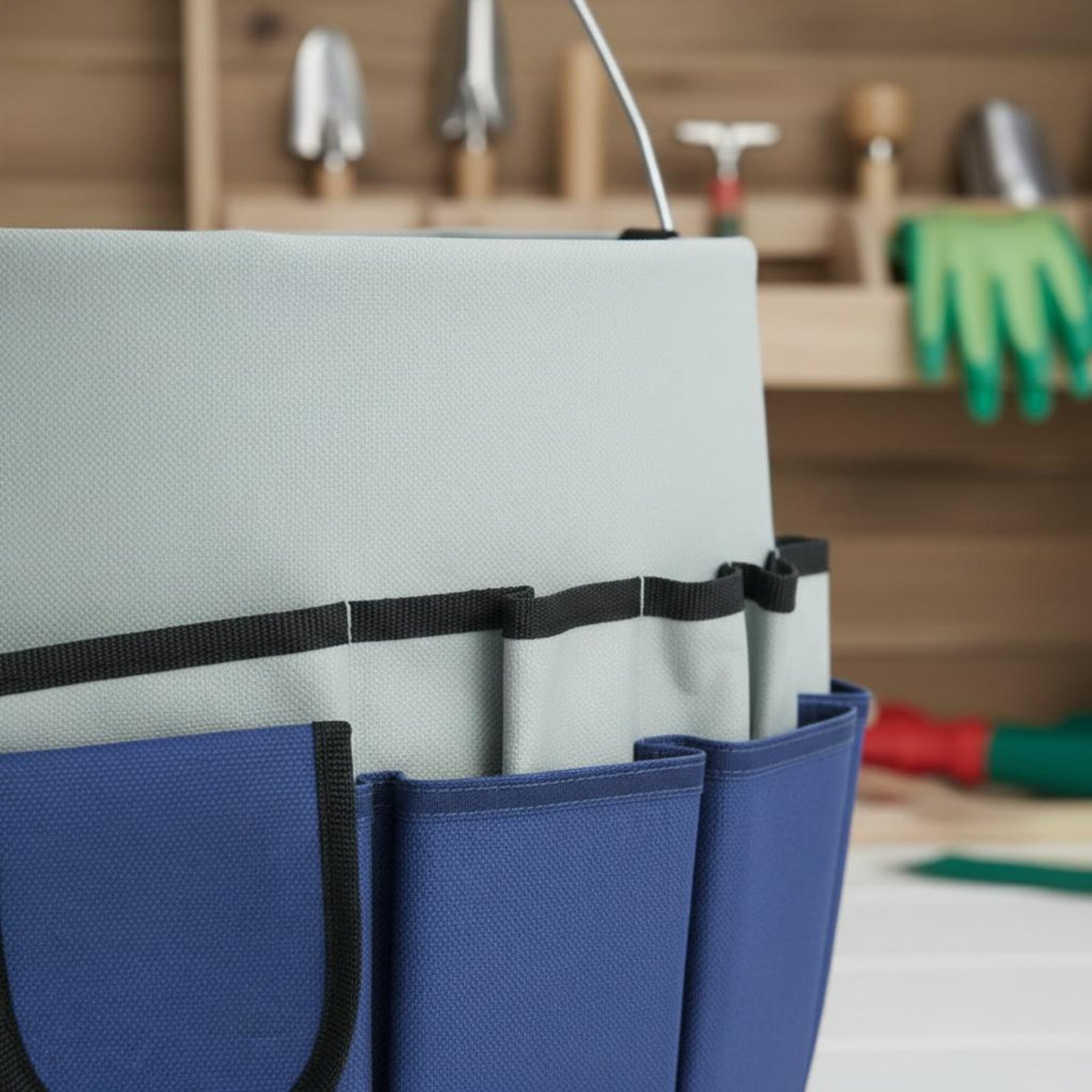 Bolsa de ferramentas para jard - Gardening Tools Bag avaliação e preço